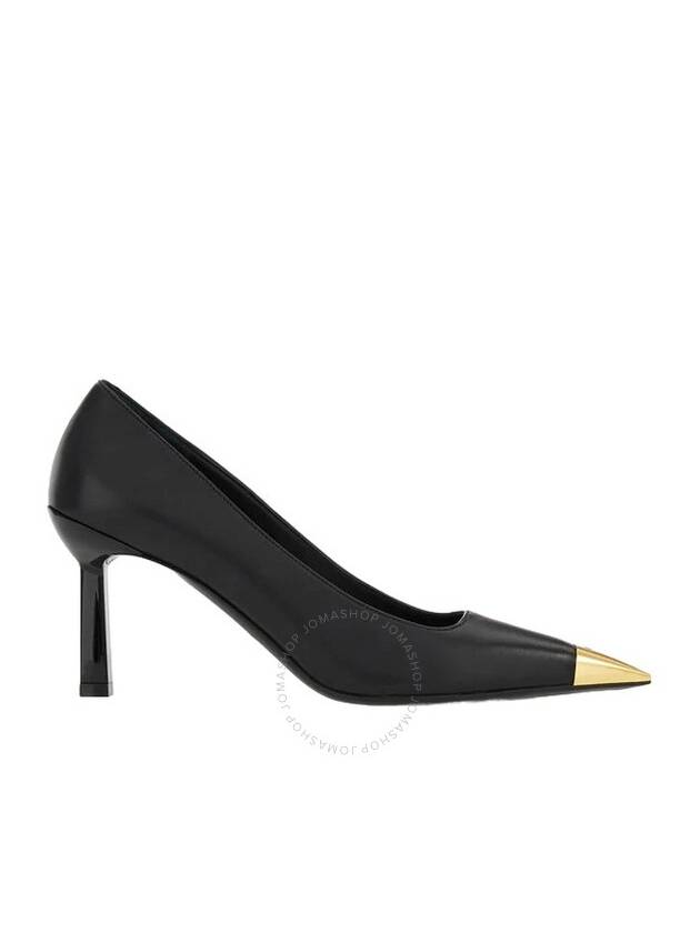 Ferragamo Metaltips Heel Pumps., Size 5 - SALVATORE FERRAGAMO - BALAAN 1