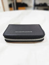 Stitched zipper half wallet exhibition grade SA6UI0016 - MAISON MARGIELA - BALAAN 3