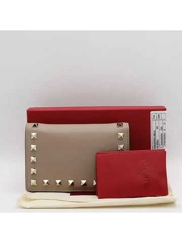 RW2P0R14BOL medium wallet - VALENTINO - BALAAN 1