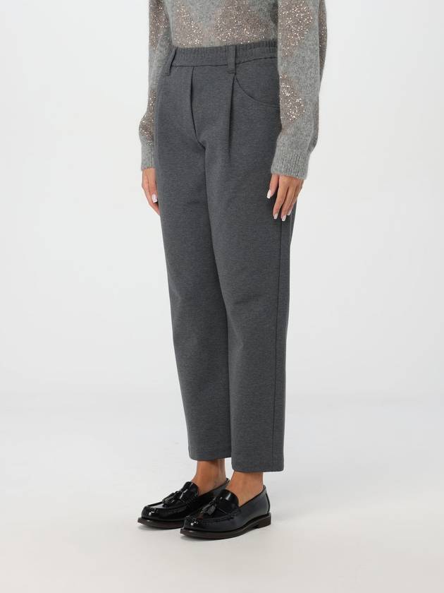 Pants woman Brunello Cucinelli - BRUNELLO CUCINELLI - BALAAN 4