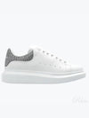 Low Top Sneakers White - ALEXANDER MCQUEEN - BALAAN 2