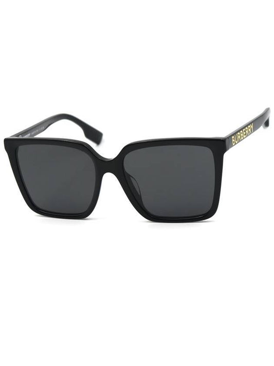 Eyewear Square Sunglasses Black - BURBERRY - BALAAN 1
