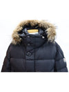 Clooney CLUNY Men s Down Padding Black - MONCLER - BALAAN 6