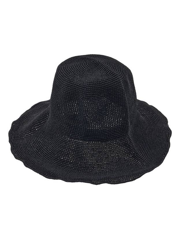 Inter Woven Straw Hat 213882804 200 - TOTEME - BALAAN.