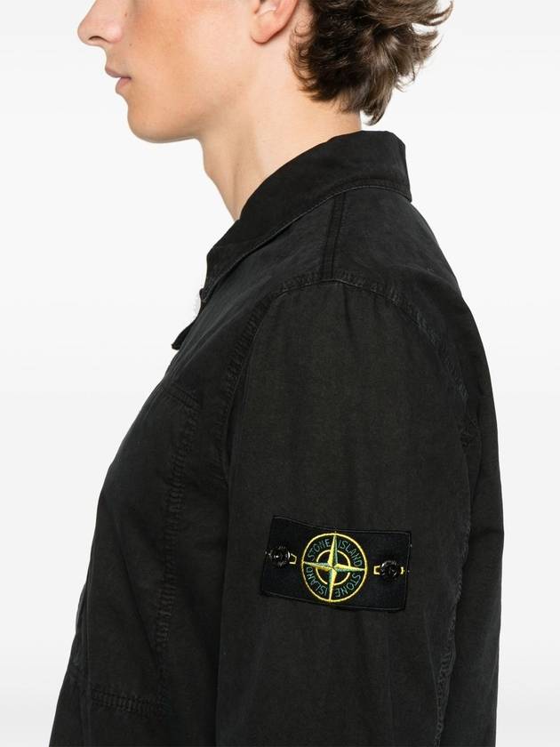 Stone Island Jackets Black - STONE ISLAND - BALAAN 5