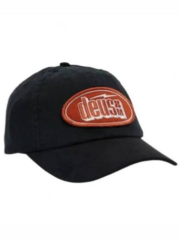 DEUS Weetzie Dad Cap DMF247618 BLK witch - DEUS EX MACHINA - BALAAN 1