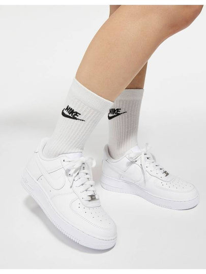 Air Force 1 07 Low Sneakers White - NIKE - BALAAN 2