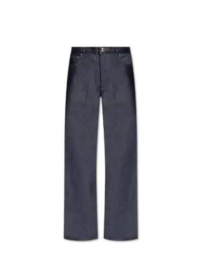 Elisabeth Jeans Indigo - A.P.C. - BALAAN 2