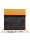 Women s M62291 Monogram Eclipse Pochette Apollo Clutch Bag - LOUIS VUITTON - BALAAN 10