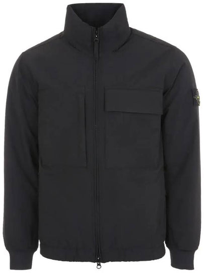 Stone Island Jacket 811540527V0029 Black - STONE ISLAND - BALAAN 2