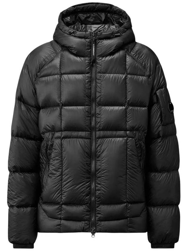 CP Company Jacket 17CMOW210A006099A999 Black - CP COMPANY - BALAAN 6