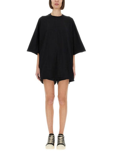 OVERSIZE T-SHIRT - RICK OWENS - BALAAN 1