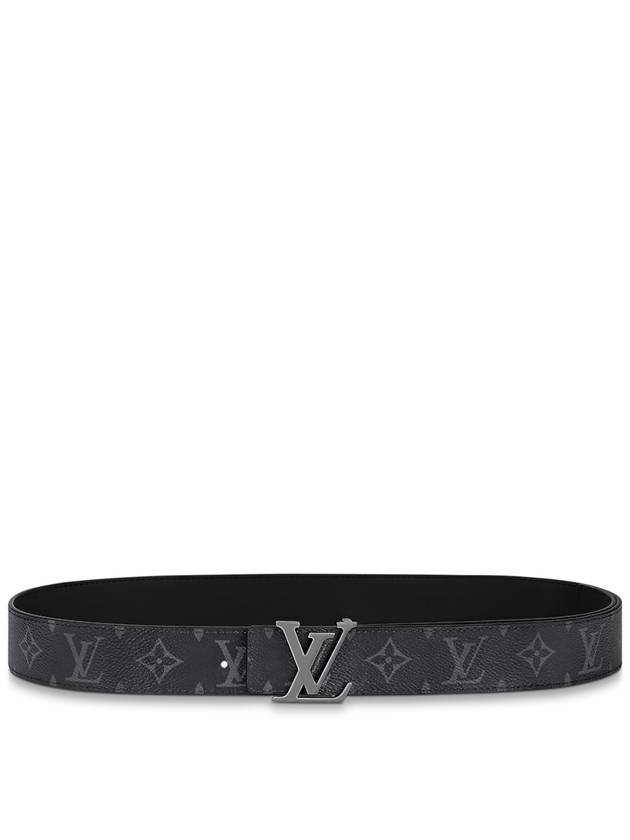 Men's Belt LV Initial Reversible M0450 - LOUIS VUITTON - BALAAN 1