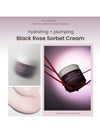 [heimish] Black Rose Hydra Plumping Sorbet Cream 50ml - HEIMISH - BALAAN 3