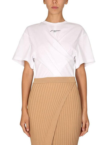 Twist T-Shirt 6J00423SPW789000 B0040188877 - STELLA MCCARTNEY - BALAAN 1