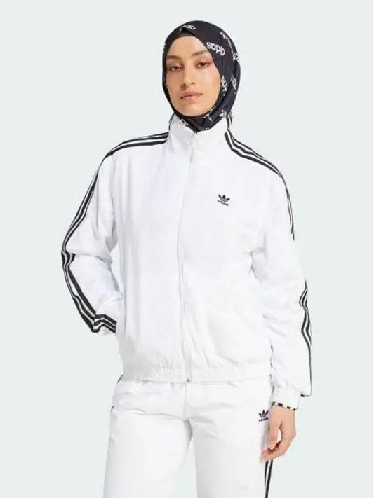 Originals Woven Track Top Women s Original White JD5328 693532 - ADIDAS - BALAAN 1