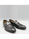 Smith Market used luxury goods black loafer men s shoes - HERMES - BALAAN 2