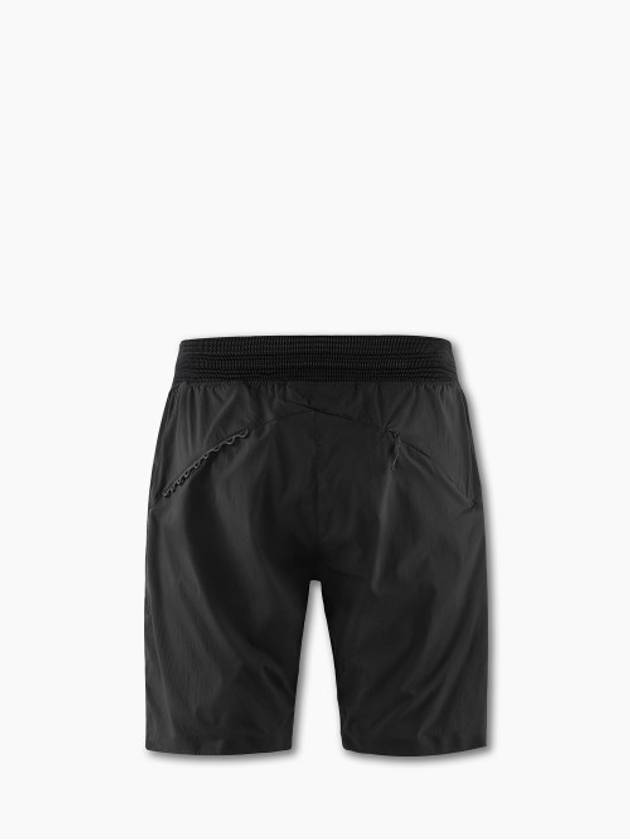 Nal Windbreaker Shorts Black - KLATTERMUSEN - BALAAN 3