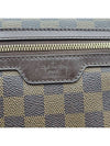 Louis Vuitton N58021 Damier Eben Canvas Spencer Cross Bag - LOUIS VUITTON - BALAAN 6