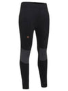 Men's Abisko Trekking Tights Pro Black Iron Grey - FJALL RAVEN - BALAAN 2