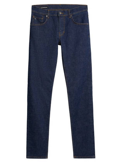 Jay Active Dark Indigo Jeans Dark Blue - J.LINDEBERG - BALAAN 2