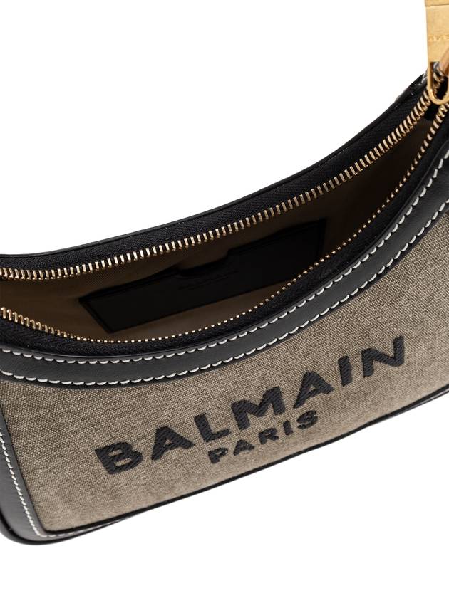 Balmain Handbag B-Army, Women's, Green - BALMAIN - BALAAN 5