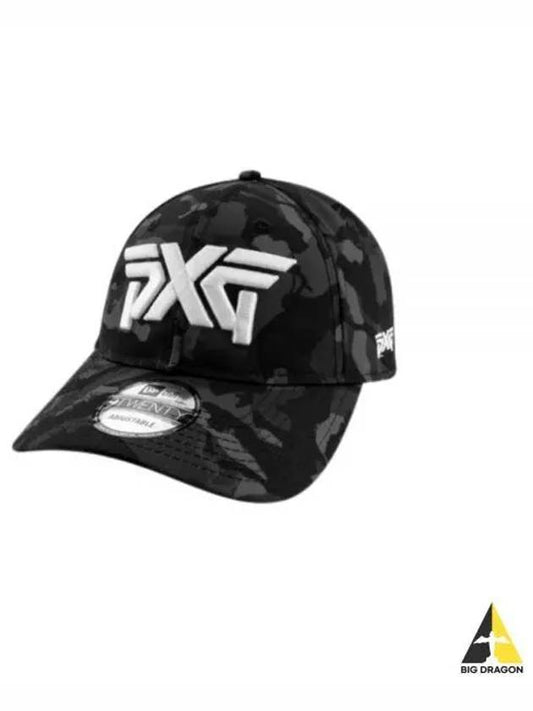 Golfwear Paywoy Camo Ball Cap - PXG - BALAAN 2