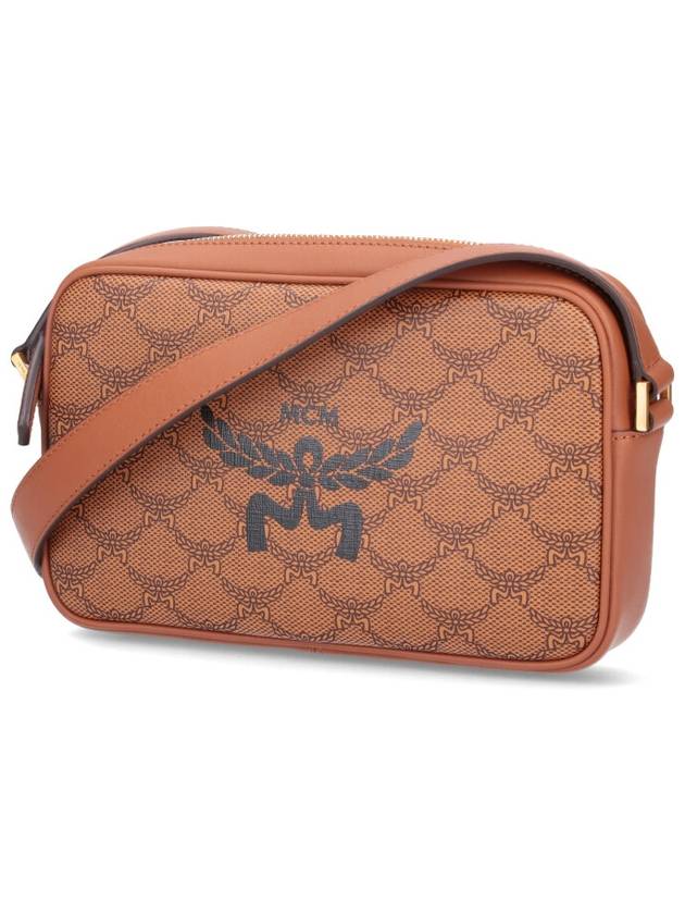 Himmel Lauretos Cross Bag Brown - MCM - BALAAN 3