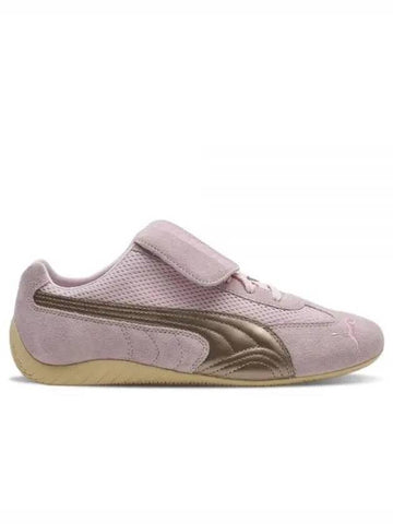 Speedcat Low Top Sneakers Pink Chamomile - PUMA - BALAAN 1