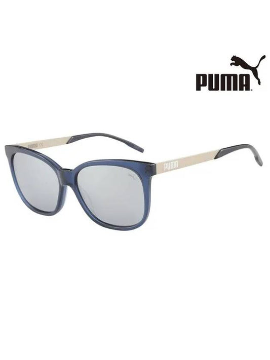 Sunglasses PE0124S 003 Square Acetate Men Women - PUMA - BALAAN 2