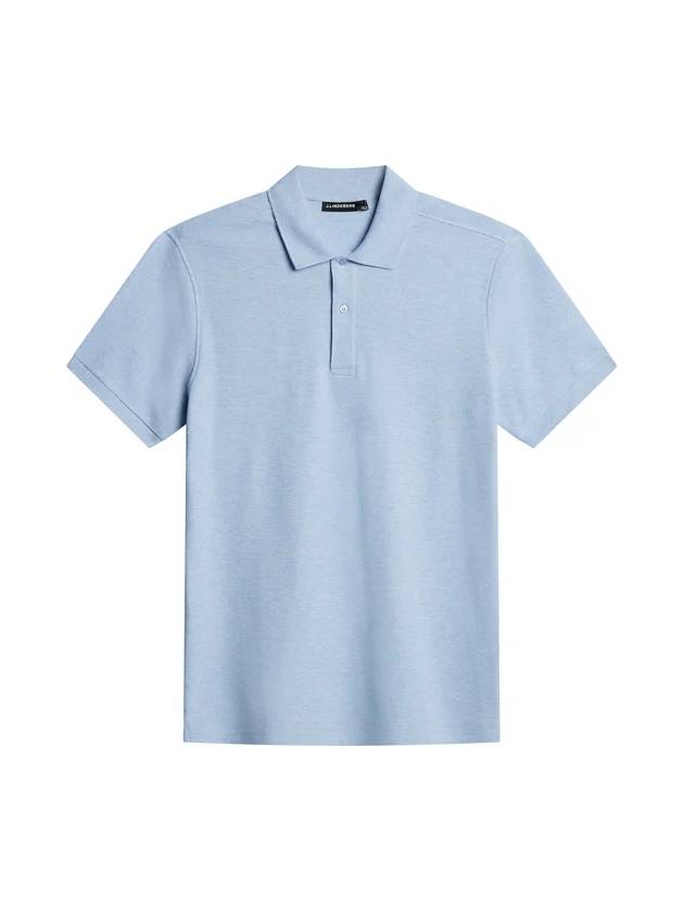 Troy Polo Shirt Light Blue - J.LINDEBERG - BALAAN 2