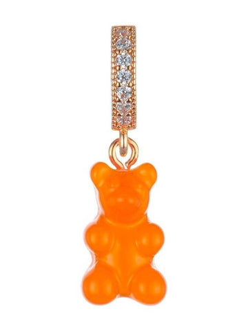 Nostalgia Bear Pendant Fanta - CRYSTAL HAZE - BALAAN 1