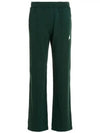 Star Logo Track Pants Green - GOLDEN GOOSE - BALAAN 2