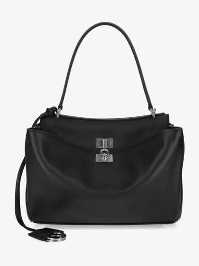 Rodeo Small Tote Bag Black - BALENCIAGA - BALAAN 2