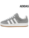 Campus 00s Low Top Sneakers Core Grey - ADIDAS - BALAAN 2