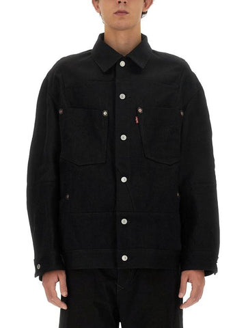 Junya Watanabe  X Levi'S Jacket - JUNYA WATANABE - BALAAN 1