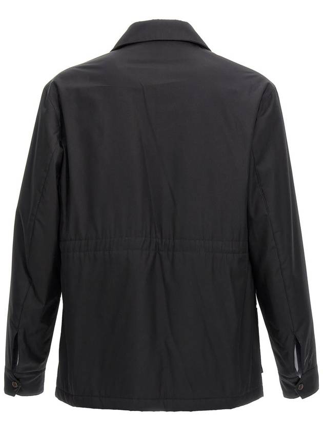 Berluti 'Padded Travel' Jacket - BERLUTI - BALAAN 2