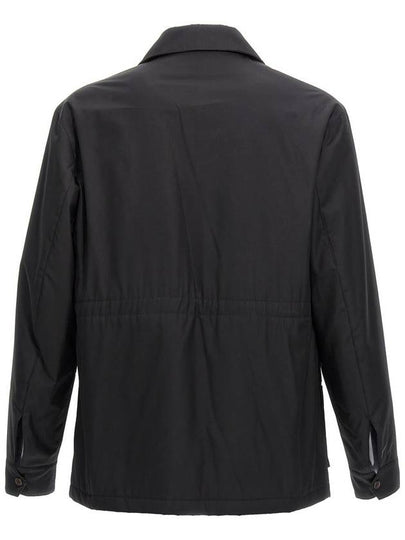 Berluti 'Padded Travel' Jacket - BERLUTI - BALAAN 2