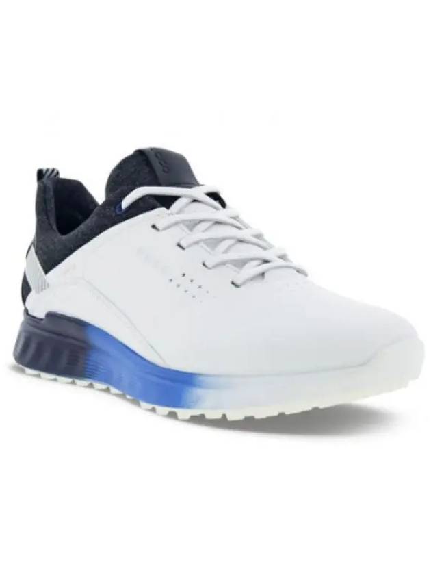 S Three Spikeless White - ECCO - BALAAN 2