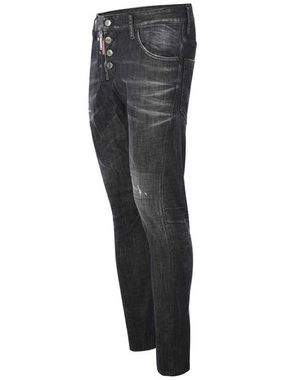 DSQUARED2  Jeans Black - DSQUARED2 - BALAAN 2