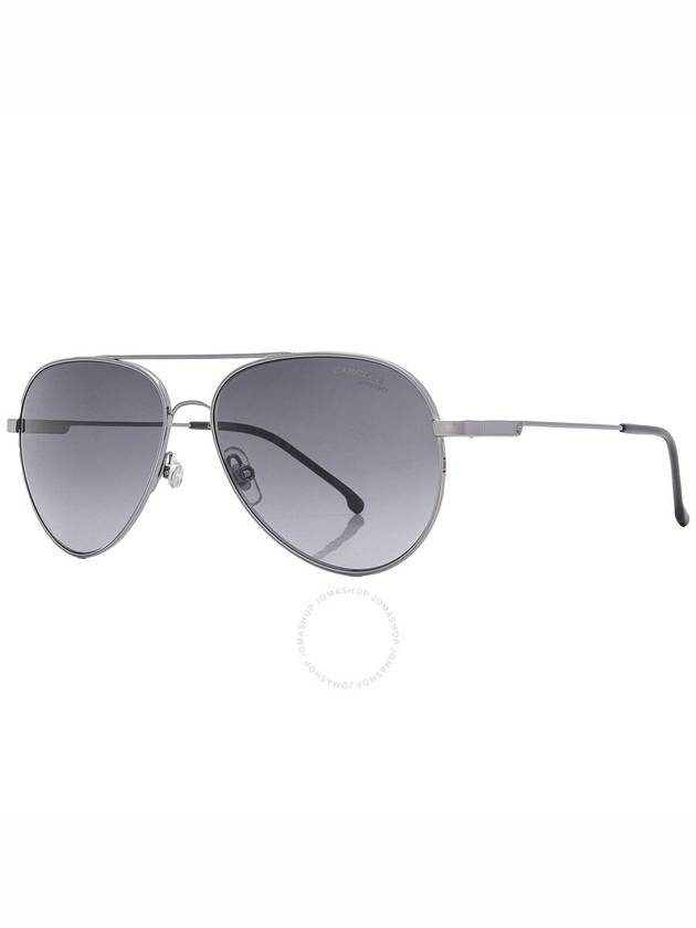 Carrera Grey Gradient Pilot Unisex Sunglasses CARRERA 2031T/S 06LB/9O 54 - CARRERA - BALAAN 3