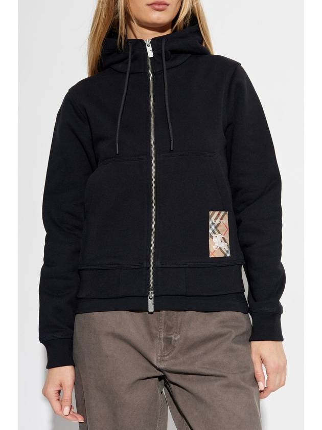 Burberry Hoodie, Women's, Black - BURBERRY - BALAAN 3