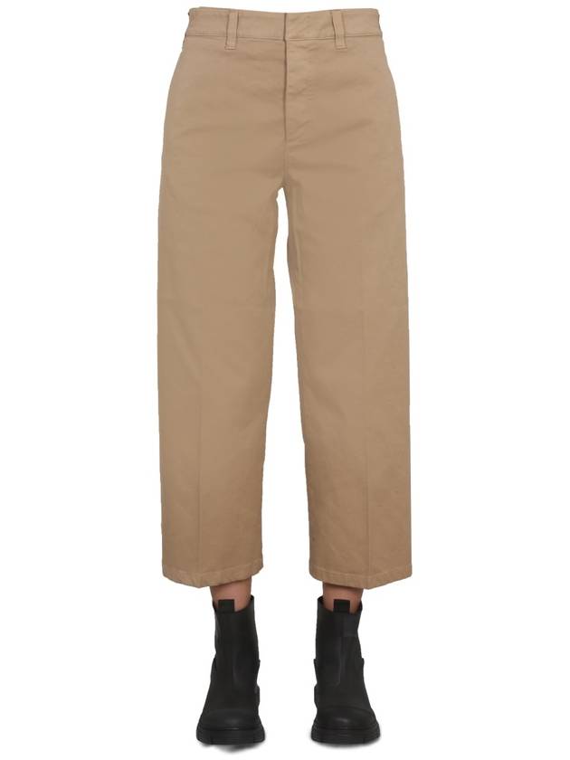 COTTON PANTS - DEPARTMENT 5 - BALAAN 1