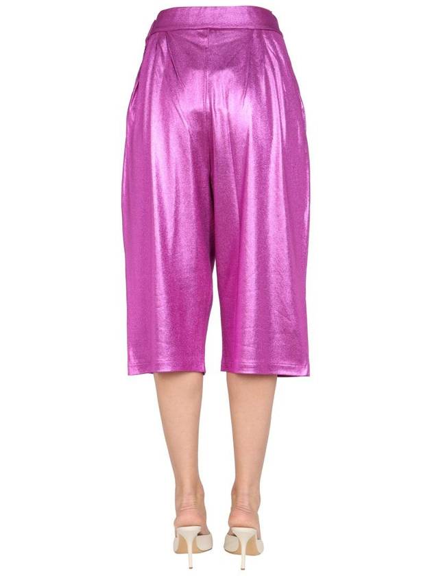 Bermuda Fuchsia Shorts - TOM FORD - BALAAN 5