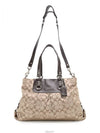 women tote bag - COACH - BALAAN 5