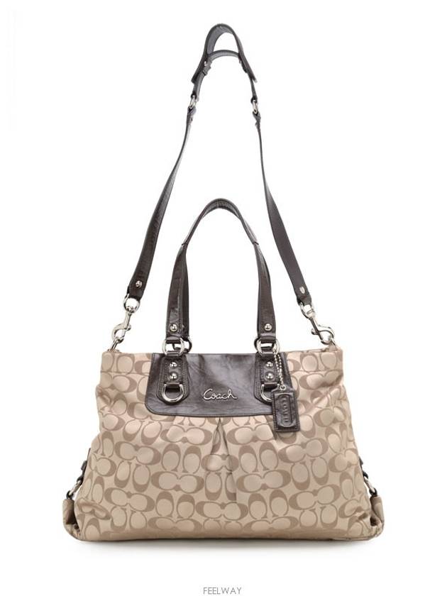 women tote bag - COACH - BALAAN 5