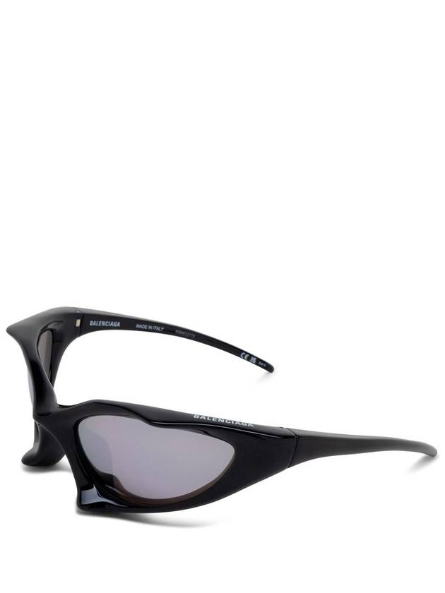 Eyewear Runner Cat Eye Frame Sunglasses Black - BALENCIAGA - BALAAN 5