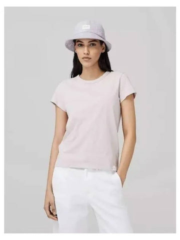 Rag Bone Women s Addison Twist Bucket Hat Terry Lilac Domestic Product GM0023032960689 - RAG & BONE - BALAAN 1