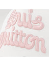 Mesh Signature Ball Cap Pink - LOUIS VUITTON - BALAAN 7