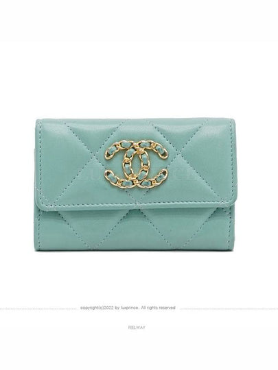 women card wallet - CHANEL - BALAAN 2